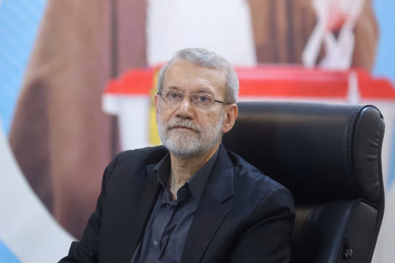 Ali Larijani Death: Israel Claims Killing Iranian Security Chief